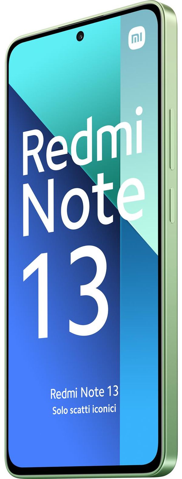 MZB0G6JEU telefono movil libre xiaomi redmi note 13 6.67p octa core 8gb 256gb android 13 mint green