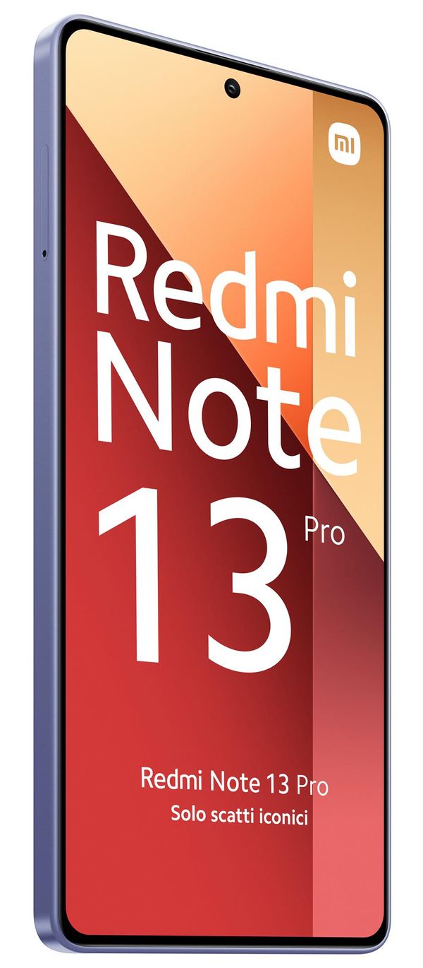 MZB0G7UEU telefono movil libre xiaomi redmi note 13 pro 6.67p octa core 8gb 256gb android 13 lavander purple