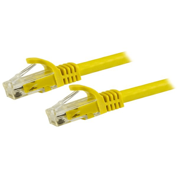 N6PATC15MYL cable de red 15m cat6 amarillo