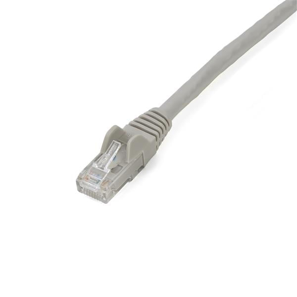 N6PATC2MGR cable 2m gris de red gigabit