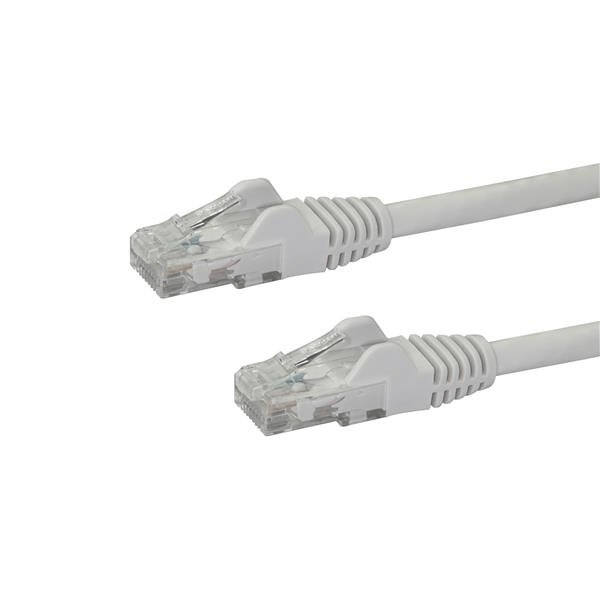N6PATC2MWH cable 2m blanco de red gigabit