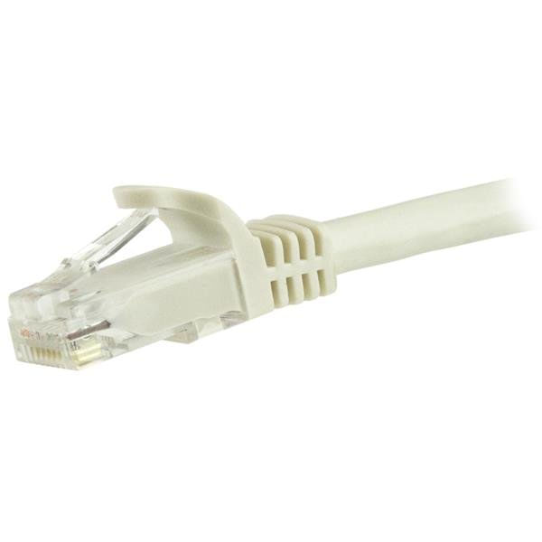 N6PATC3MWH cable 3m red ethernet utp cat6