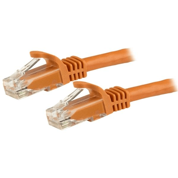 N6PATC5MOR cable cat6 snagless de red rj45