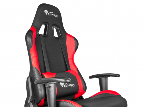 NFG-0784 silla gaming genesis nitro 550 roja negra