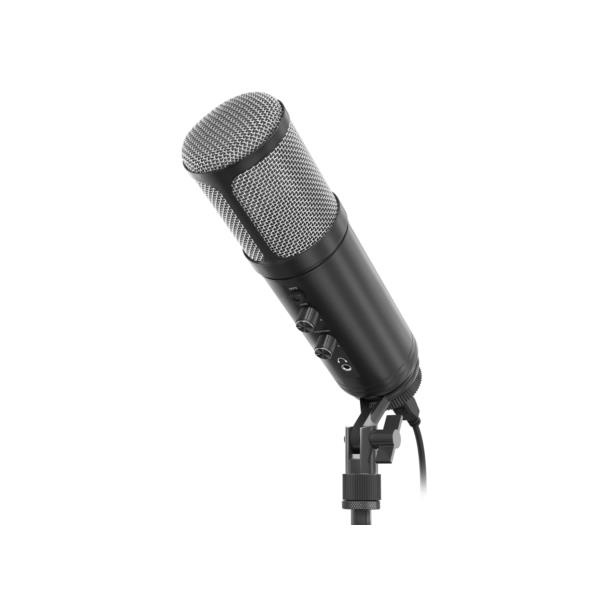 NGM-1241 microfono genesis radium 600 studio condensador cardioide usb