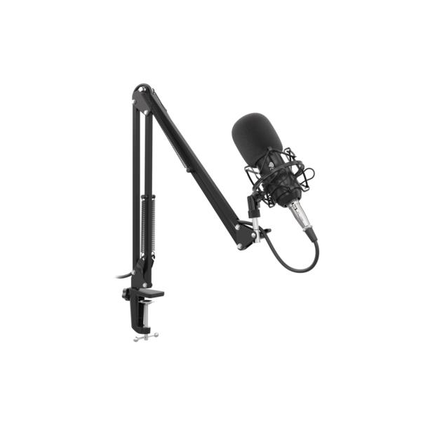 NGM-1695 microfono genesis radium 300 xlr microfono dinamico cardioide ngm 1695