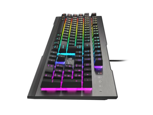 NKG-1622 teclado gaming genesis rhod 500 rgb portugues backlight programable