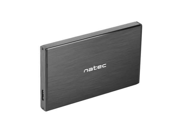 NKZ-0941 caja externa natec rhino go disco duro 2.5p usb 3.0 sata negra