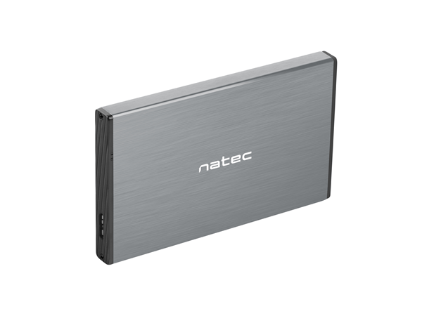 NKZ-1281 caja externa natec rhino go disco duro 2.5p usb 3.0 sata gris