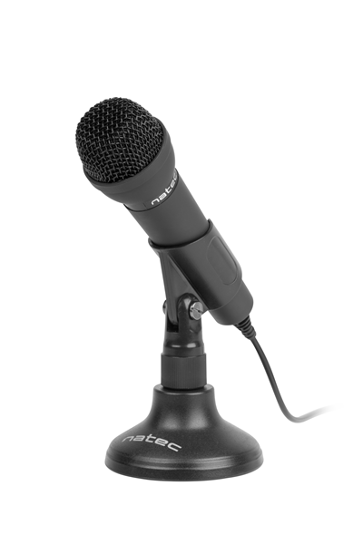 NMI-0776 microfono natec adder negro