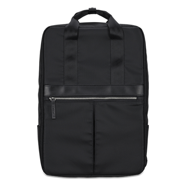 NP.BAG11.011 black leger backpack 15.6p