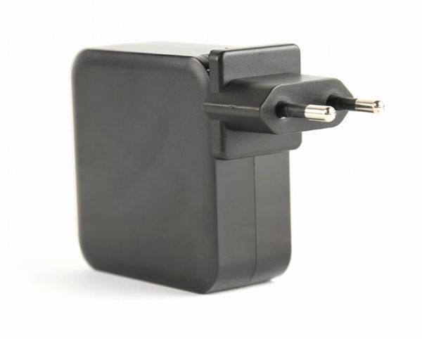 NPA-PD60-01 cargador universal para portatil genbird 60w negro