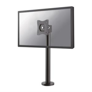 NS-DPOS100BLACK pos flat screen desk mount bolt-down bas e