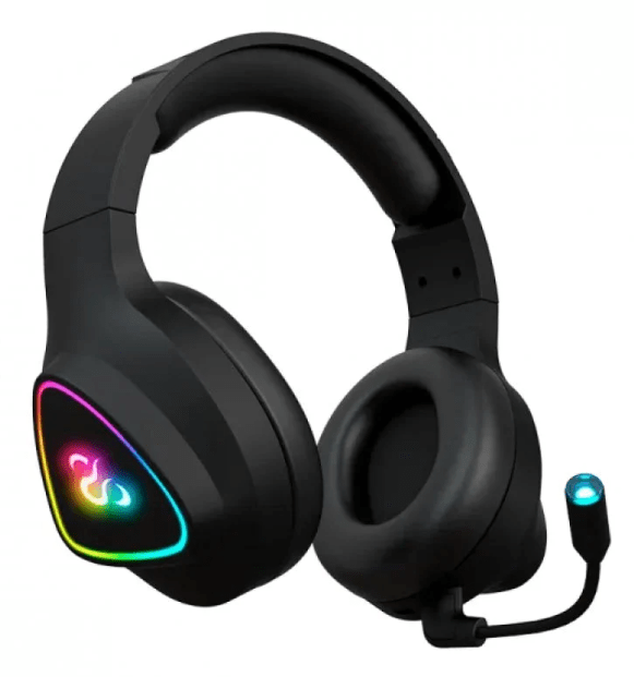 NS-HS-SETH-BLACK auriculares gaming inalambricos newskill seth rgb