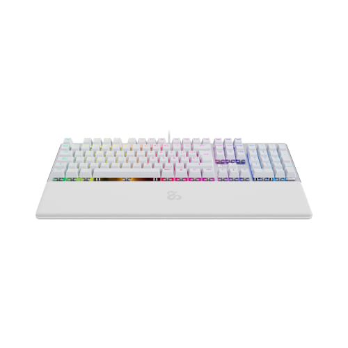 NS-KB-SERIKEV2-IVO teclado gaming newskill serike v2 ivory hot swap blanco