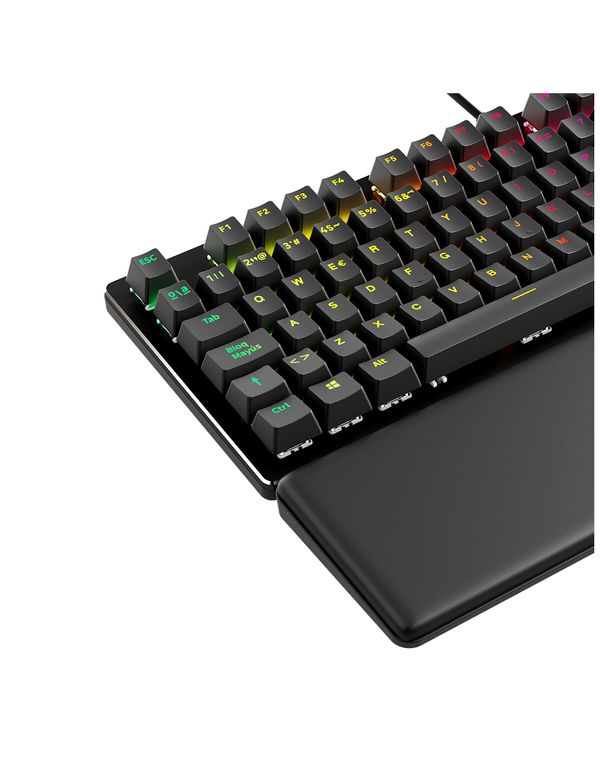 NS-KB-SERIKEV2 teclado gaming newskill serike v2 hot swap negro