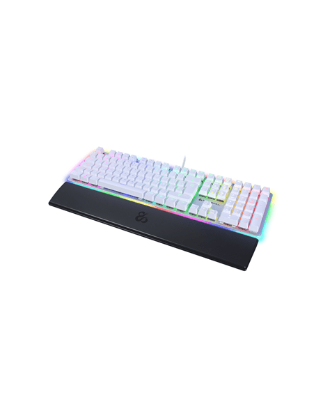NS-KB-SUIKO-IVORY-BROWN teclado mecanico gaming newskill suiko ivory rgb-switch kailh brown