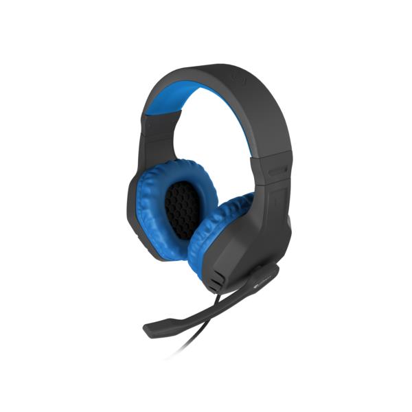 NSG-0901 auriculares micro genesis argon 200 gaming mini jack 3.5 azul