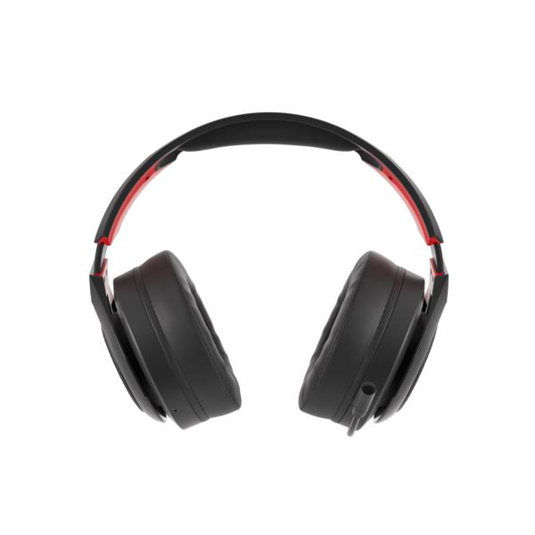 NSG-1673 auriculares gaming genesis selen 400 microfono inalambrico negro