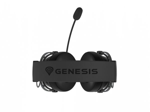 NSG-2117 auriculares gaming genesis toron 531 negros