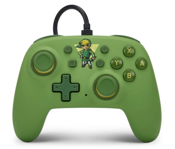 NSGP0203-01 mando switch nano toon link nano wired controller for nint en