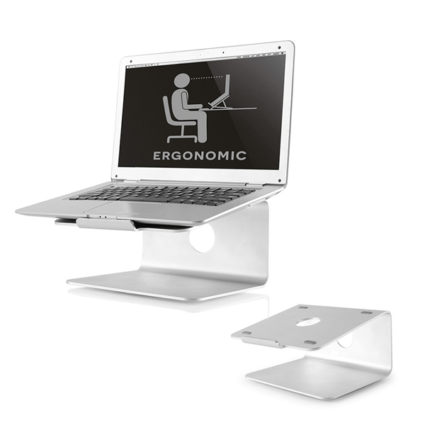 NSLS050 laptop desk stand 360 degree rotati on