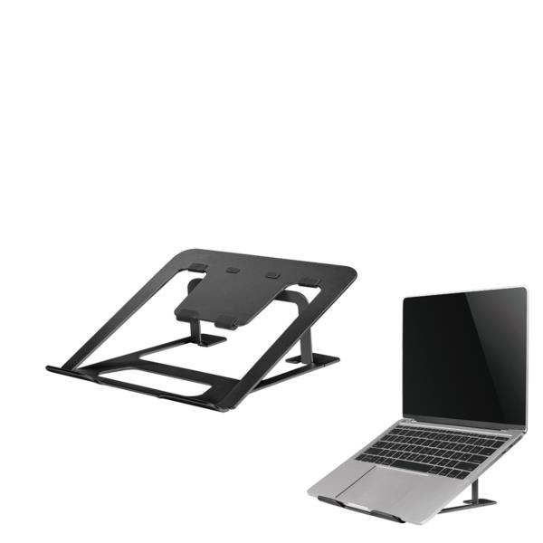 NSLS085BLACK notebook desk stand black