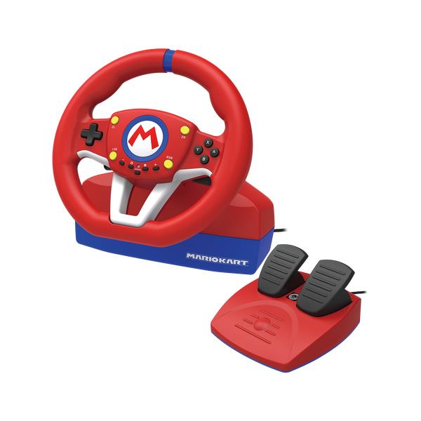 NSW-204U volante hori mario kart racing wheel pro mini