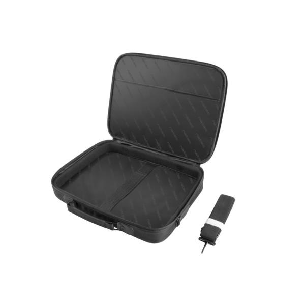 NTO-1176 maletin natec impala para portatil hasta 14.1p negro