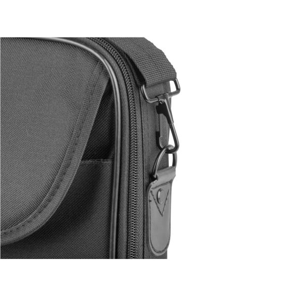 NTO-1176 maletin natec impala para portatil hasta 14.1p negro