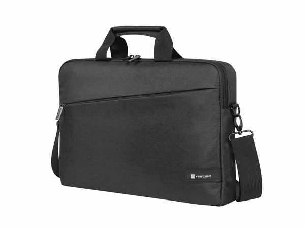 NTO-2056 maletin natec beira para portatil hasta 15.6p negro
