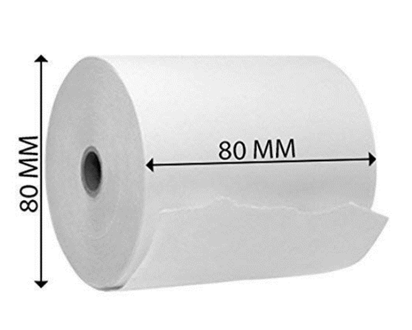 NX-RTNL04080 rollo de papel termico nilox 48 und