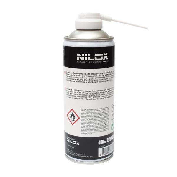 NXA02061-1 spray nilox aire comprimido 400ml