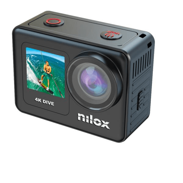 NXAC4KDIVE001 action cam 4k dive