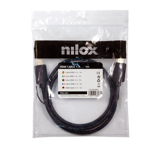 NXCHDMI01 cable hdmi 1 4 1m