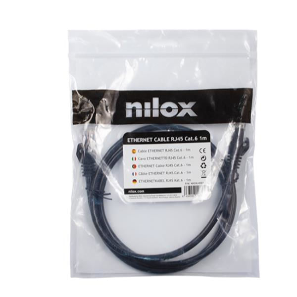 NXCRJ4501 cable rj45 cat6 1m
