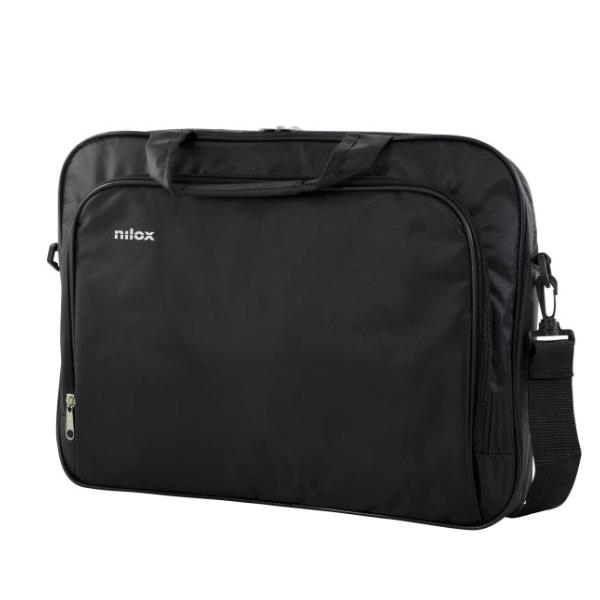 NXESS3156BK maletin portatil nilox essential 2 15.6p negro