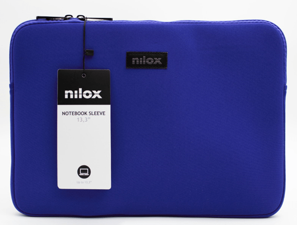NXF1303 funda portatil nilox 13.3p azul