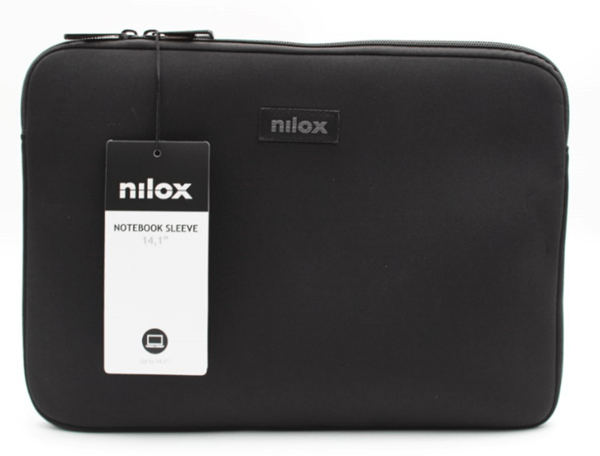 NXF1401 funda portatil nilox 14.1p negro