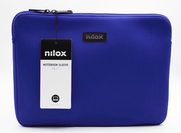 NXF1403 funda portatil nilox 14.1p azul