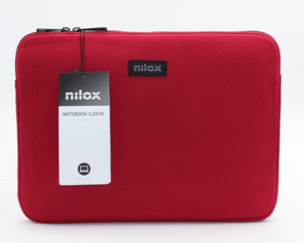 NXF1404 funda portatil nilox 14.1p rojo