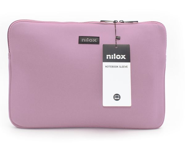 NXF1405 funda portatil nilox 14.1p rosa
