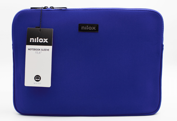 NXF1503 funda portatil nilox 15.6p azul