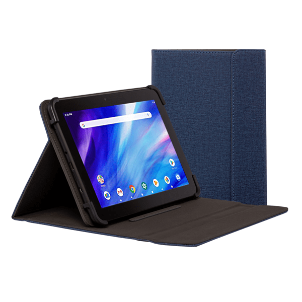 NXFB003 funda tablet universal nilox 10.1p azul