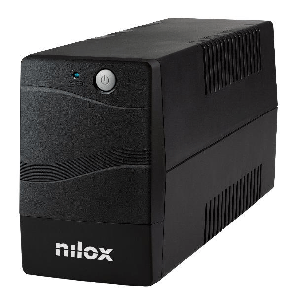 NXGCLI15001X9V2 sai nilox premium line interactive 1500 va