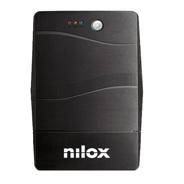 NXGCLI20002X9V2 nilox sai premium line int. 2000va