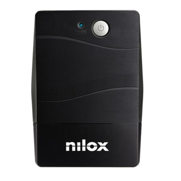 NXGCLI8001X5V2 sai nilox premium line interactive 800 va