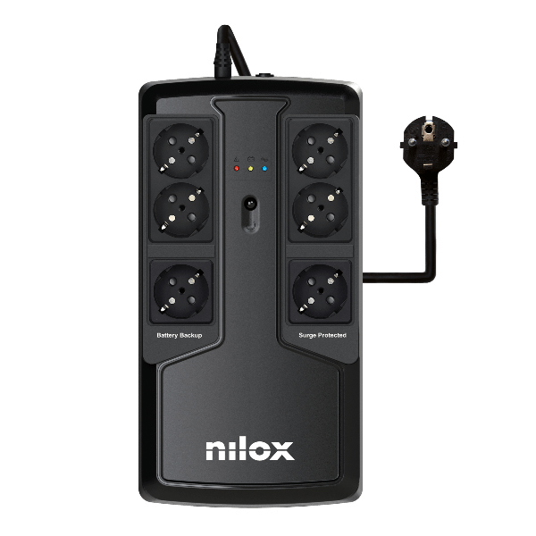 NXGCLIO8501X5V2 sai nilox premium line interactive 850 va