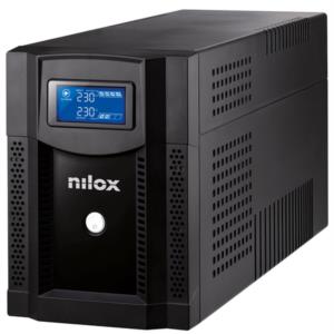 NXGCLISW2K2X7V2 nilox sai premium l.i sinewave 2000va