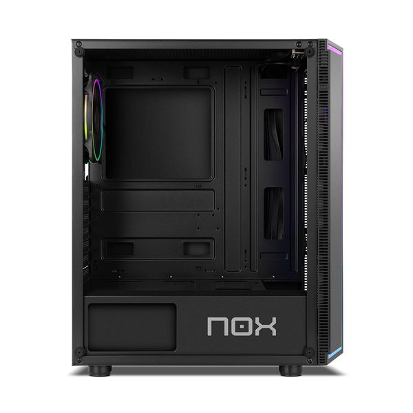 NXINFTYGAMMA caja nox infinity gamma rgb negro